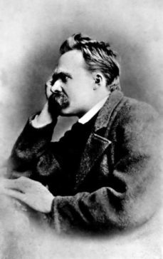 Friedrich Nietzsche - ThomasThomas