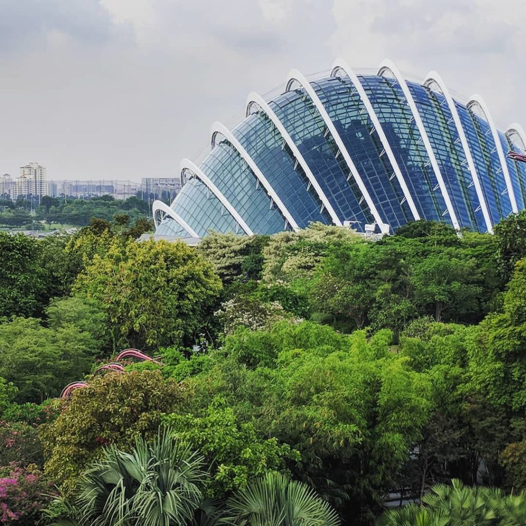 Gardens By the Bay - Singapore, by Angelos Chronis